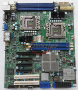 Used 1Pc X8Dtl-6F 1366 Dual-Way X58 Server Workstation Motherboard