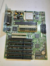 -  Dfi Itox 586Itox Rev C1 - Atx Industrial Motherboard  Socket 7 W/K6 Cpu&Ram