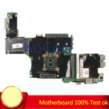100% Testeded For Hp Elitebook 2740P Motherboard I5-540M 600462-001 600462-501