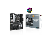 Asus Prime B650M-A-Csm Micro-Atx Commercial Motherboard, Ddr5, Pcie 5.0