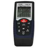Brand CEM LDM-70 Digital Laser Distance Meter Volume Test 70m Measure Measuring
