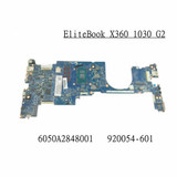 Motherboard For Hp Elitebook X360 1030 G2 With I5 I7 7Th Gen Cpu 8Gb 16Gb Ram