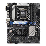 For Asus Prime B660-Plus D4 Lga1700 Ddr4 Vga+Dp+Hdmi 4×M.2 4×Sataiii Motherboard