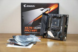 Gigabyte X570 I Aorus Pro Wifi Amd Ryzen Mini-Itx Motherboard