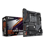 Gigabyte B550 Aorus Elite Ax V2 Am4 Amd B550 Atx Motherboard With Dual M.2, Sata