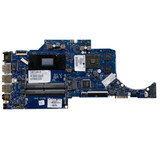 For Hp 14-C 14Q-C 14-Cm Laptop Motherboard L23396-001 Ryzen3 2200U Cpu