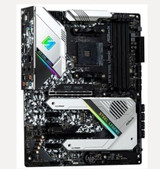 For Asrock X570 Steel Legend Motherboard Socket Am4 For Amd X570 Ddr4