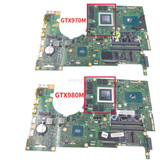 Motherboard For Acer Predator 15 G9-591 G9-591R G9-592 G9-791 G9000 P5Ncn P7Ncn