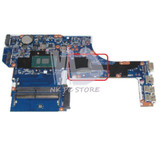 For Hp Probook 450 G3 Laptop Motherboard Sr2Ez I7-6500U 828423-001 Dax63Cmb6C0