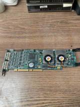 Used  Matrox Helios Y7157-03 Motherboard