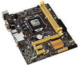 Asustek Intel H81 Motherboards Lga1150 Corresponding H81M-E [Microatx]