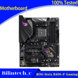 For Asus Rog Strix B450-F Gaming Motherboard Supports Am4 Amd 64Gb Ddr4 Hdmi+Vga