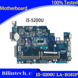 For Acer Aspire E5-571G E5-571P E5-571 Motherboard I5-5200U La-B161P