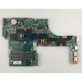For Hp Probook 450 470 G3 Laptop Motherboard I5-6200U Cpu 827025-601 Da0X63Mb6H1