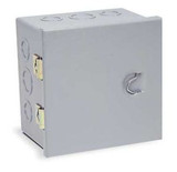 WIEGMANN A151804 Enclosure, Steel, NEMA 1, 18x15x4 In