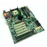 Used Motherboard  Icpmb-8650Gr-R12 Rev:1.2 Ipc For Vivitar