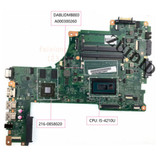 A000300260 For Toshiba Satellite L50-B L55-B Motherboard 216-0858020 I5-4210U