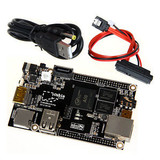 Cubietech Cubieboard Allwinner A10 SOC MiniPC Cubieboard1 Built-in IR receiver Cubietech Cubieboard Allwinner A10 SOC MiniPC Cubieboard1 Built-in IR receiver