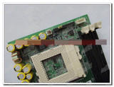 1Pc Used Motherboard F815C/Le Rev1.0 Acf-628Vl