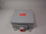 Gai-Tronics 658 Amplifier Enclosure with 651 Amplifier New old Stock Industrial