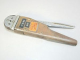 Burndy Crimp Tool SL Series Crimping M10S-1 - USED