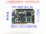 1Pc Used Advantech Pci-6870 Rev.A2 Motherboard Pci-6870F