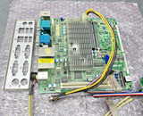 Mini-Itx Motherboard + Peripheral Connectors Imb-147D Pos Board