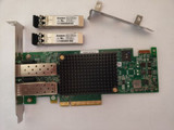 Emulex Lpe16002B-M6 Pci Express Fibre Channel 2-Port Network Adapter Tape Module