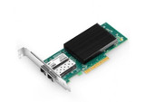 Fs.Com - Intel Xxv710Am2-F2 Ethernet Network Interface Card, 25G Dual-Port Sfp28