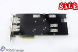 Silicom Pe310G4Bpi9-Sr-Sd Quad Port Fiber 10Gbit Ethernet Bypass Server Adapter