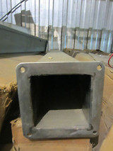 WIEGMANN LJW-44 LAY- IN WIREWAY (4X4X4)