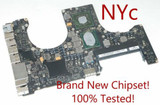 Apple Macbook Pro Unibody 15" 2011 A1286 I7 Logic Board 820-2915-B New Gpu