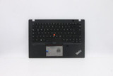 16 5/12Ft10Z41492 Original Lenovo German Keyboard Backlight T14S