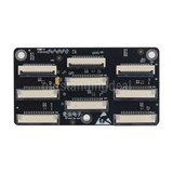 Dk6Cam Multi-Channel Camera Expansion Board For Jetson Xavier Tx2 Tx1 Ot16