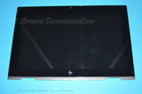 Hp Envy X360 15-Cp 15M-Cp Laptop Fhd Ips Full Lcd Touchscreen Assembly W/ Webcam