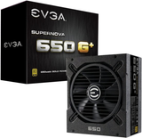 Supernova 120-Gp-0650-X1, 650 G+, 80 Plus Gold 650W, Fully Modular, Fdb Fan, 10