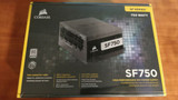 Corsair Sf Series, Sf750, 750 Watt, Sfx, 80+ Platinumin Handships Todaynew