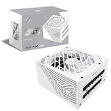 Asus Power Supply 850W White Edition Rog-Strix Atx 12V 80Plus Gold From Japan