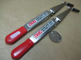 LOT ( 2 ) NEW DANIELS DMC DAK95-20A INSTALLING TOOL DRK95-20A REMOVAL TWEEZER