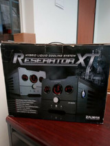 Zalman Reserator Xt Hybrid Liquid Cooling System Vintage Gaming