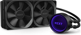 Kraken X53 240Mm - Rl-Krx53-01 - Aio Rgb Cpu Liquid Cooler - Rotating Infinity M