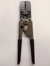 High Pressure Ratcheting Crimping Tool