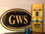 Golden wire stripper. Wire stripping machine, Strip cables, Recycle wires, AWG