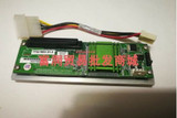 One Tested  Used  Aec-7732 Scsi To Sata Bridge Adapter