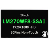 Lm270Wf8-Ssa1 Lm270Wf8(Ss)(A1) 27In Lcd Fhd Screen Display 30Pins 60Hz Assembly