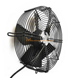 New One For Sanmu External Rotor Axial Flow Fan Ywf(K)4D300-Z 380V