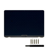 13.6" Lcd Ips Full Display Assembly For Apple Macbook Air A2681 M2 2022 Emc 4074