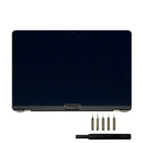 New 13'' Lcd Screen Full Display Assembly For Macbook Air A2681 M2 2022 Midnight