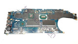 Dell 3541 With Srfcn I7-9850H Cpu +Gpu La-H182P Cn-0Dtngj 0Dtngj Motherboard