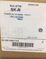 1Pcs New Sk-R9-Fan11-F3  With
